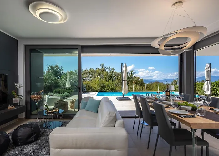 Luxor With Heated Pool Sveti Vid-Miholjice