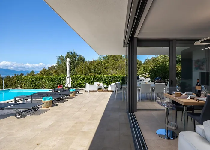 Villa Luxor With Heated Pool *