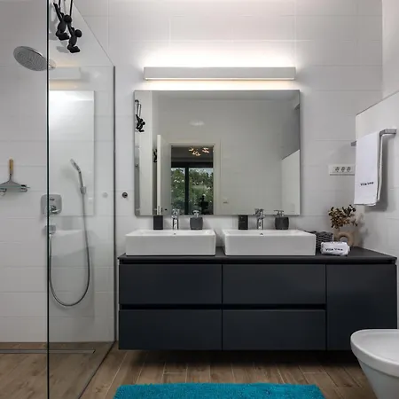 Luxor With Heated Pool Villa Sveti Vid-Miholjice